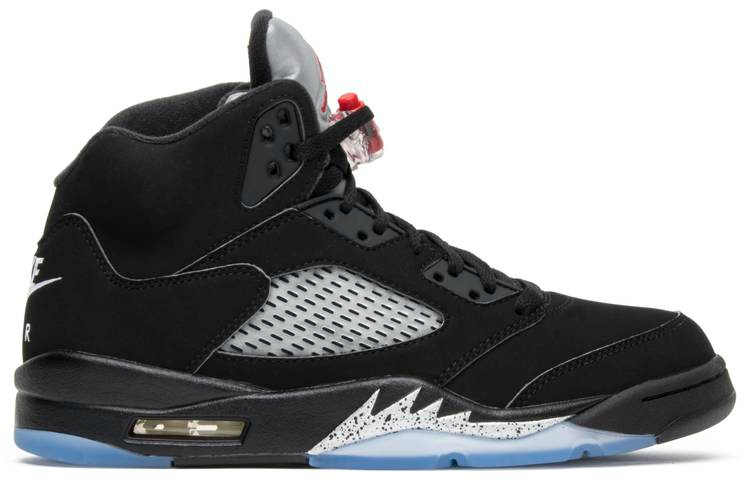 Air Jordan 5 OG Metallic 2016 845035-003